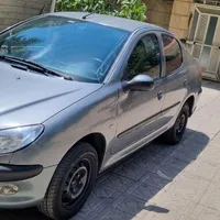 پژو 206 SD V1 صندوقدار، مدل ۱۳۸۹ تیپ ۵|خودرو سواری و وانت|کرج, گلشهر|دیوار