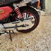 موتور ۱۵۰ کویر مدل ۴۰۳|موتورسیکلت|خرمآباد, |دیوار