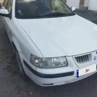 سمند دوگانه کارخانه ۹۳