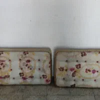 پشتی سالم چهار عدد مناسب باغ کافه سنتی  آلاچیق|پشتی|ارومیه, |دیوار