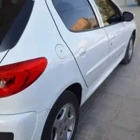 207پانورما 401 دنده|خودرو سواری و وانت|نیشابور, مبارکه|دیوار