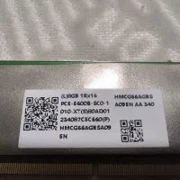 رم ddr5 لپ تاپ ایسوس 8 گیگ باس 5600|قطعات و لوازم جانبی رایانه|تهران, شهرک رضویه|دیوار