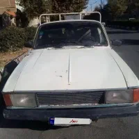 پیکان وانت مدل 85 دوگانه