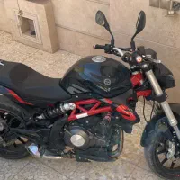 بنلی 300 مدل 1400 در حد نو