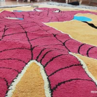 گلیم فرش شش متری|گلیم، جاجیم، گبه|پاکدشت, پاکدشت (مامازند)|دیوار