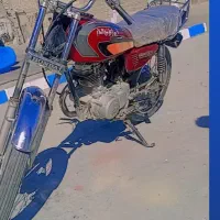 متور 125مزایده