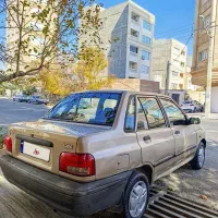 پراید مدل 86دوگانه شرکت|خودرو سواری و وانت|مراغه, |دیوار