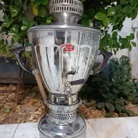 سماور نفتی قابل تبدیل به گازی