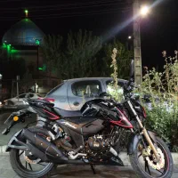 آپاچی ۲۰۰ نیو فیس ۱۴۰۴|موتورسیکلت|فردیس, کوی نور|دیوار