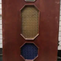 درب چوبی سنتی