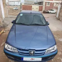 پژو پارس TU5مدل 94بدون رنگ