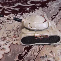 تانک اسباب بازی