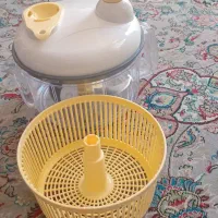 سبزی خشک کن دوکاره