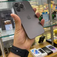 iPhone 13pro ۲۵۶ گیگ باتری ۱۰۰ درصد