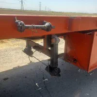 کفی دو محور دستگاه اچ ۱۶تن قیمت ۴۵۰|خودرو سنگین|اسلامآباد غرب, |دیوار