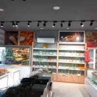 دکور خشکبار و نقره و آرایشی