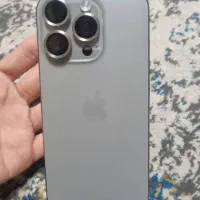 آیفون 16پرو   iPhone 16 pro تیتانیوم نچرال