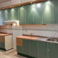 ۳۰۰ متر ویلایی۴خوابه طبقه۲ زعفرانیه