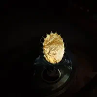 انگشتر نقره