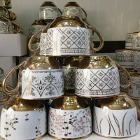 حراج انواع ماگ ولیوان|ظروف سرو و پذیرایی|قم, باجک یک|دیوار