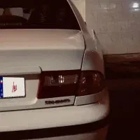 سمند ef7 دوگانه فابریک مدل ۹۰