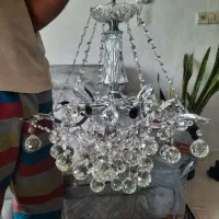 لوستر ۶شعله