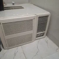 کولر پنجره ای|کولر گازی و فنکوئل|بندر دیر, |دیوار