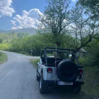 جیپ|خودرو کلاسیک|آستانه اشرفیه, |دیوار