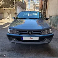 پژو پارس استثنایی مدل ۱۳۸۷ در حد صفر واقعی