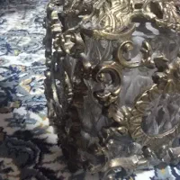 لوستری برنزی|لوستر و چراغ آویز|تهران, بنی‌هاشم|دیوار