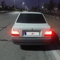 پراید مدل ۸۹ بشرط