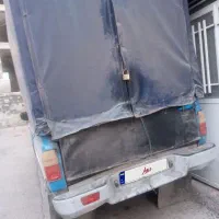 وانت نیسان تک سوز|خودرو سواری و وانت|شیراز, راهنمایی|دیوار