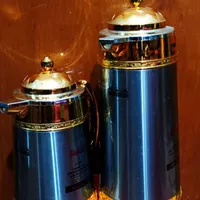 دو عدد فلاکس کوچیک و بزرگ سالم