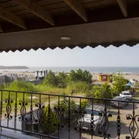 اجاره روزانه واحد ساحلی دید دریا