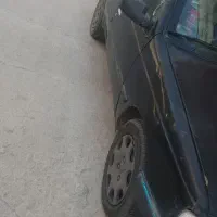 پژو 405 مشکی|خودرو سواری و وانت|رباطکریم, نصیرشهر|دیوار