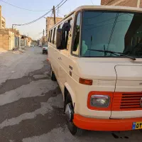مینی بوس بنز ۷۱|خودرو سنگین|اهواز, آسیاباد|دیوار