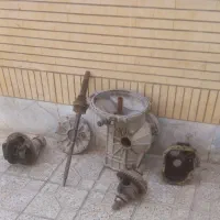 گیربکس کارسان ، بخاری|قطعات یدکی و لوازم جانبی|شهرضا, |دیوار