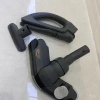 برس و دسته جارو برقی فیلیپس اصل