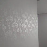 رنگ امیزی ساختمان لکه گیری گچ