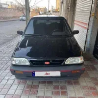 پراید هاچ بک مدل ۸۸