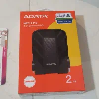 هارد اکسترنال ADATA و فلش مموری sp
