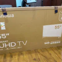 تلویزیون اسنوا ۵۵ ال ای دی سمارت