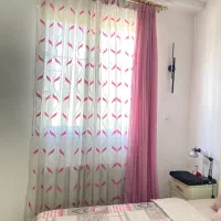 فروش سریع پرده اتاق خواب|پرده، رانر، رومیزی|لاهیجان, بازکیاگوراب|دیوار
