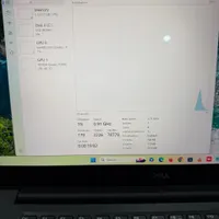 Dell precision 5530 4K دل پرسیژن تاچ|رایانه همراه|تهران, مرزداران|دیوار