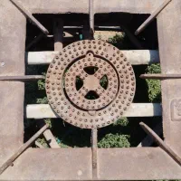 فروش جاروبرقی وگاز قیمت توافقی