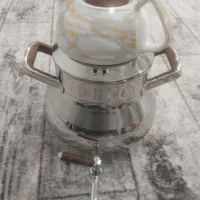 کتری قوری|قوری، کتری، قهوه‌ساز دستی|باقرشهر, |دیوار