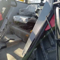 کودپاش وچیزل وتراکتور|ماشینآلات صنعتی|سده (فارس), |دیوار