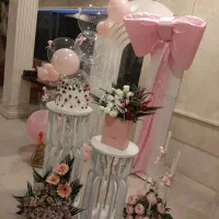 دیزاین تولد و جایگاه عروس و داماد|خدمات پذیرایی، مراسم|تبریز, |دیوار