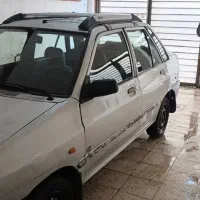 پراید 86|خودرو سواری و وانت|مشهد, توس (بلوار توس)|دیوار