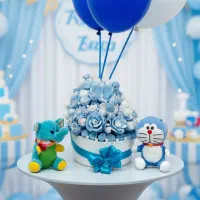 هدیه نوزاد باکس ماندگار